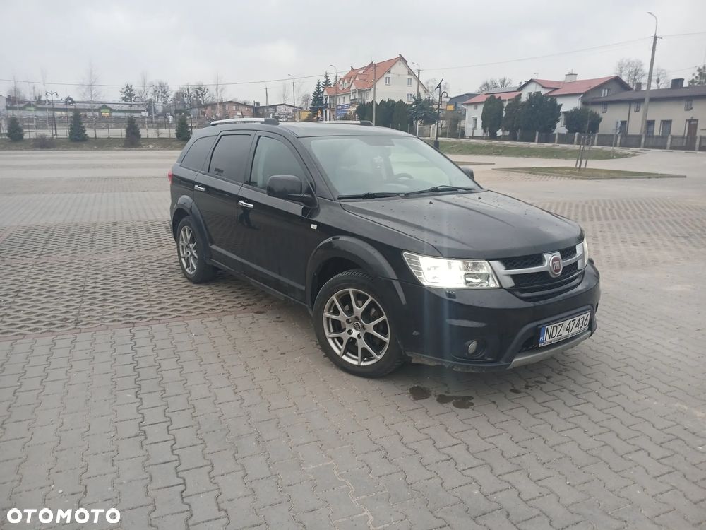 Fiat Freemont 2.0 Multijet 16V DPF Automatik Allrad Lounge - 8