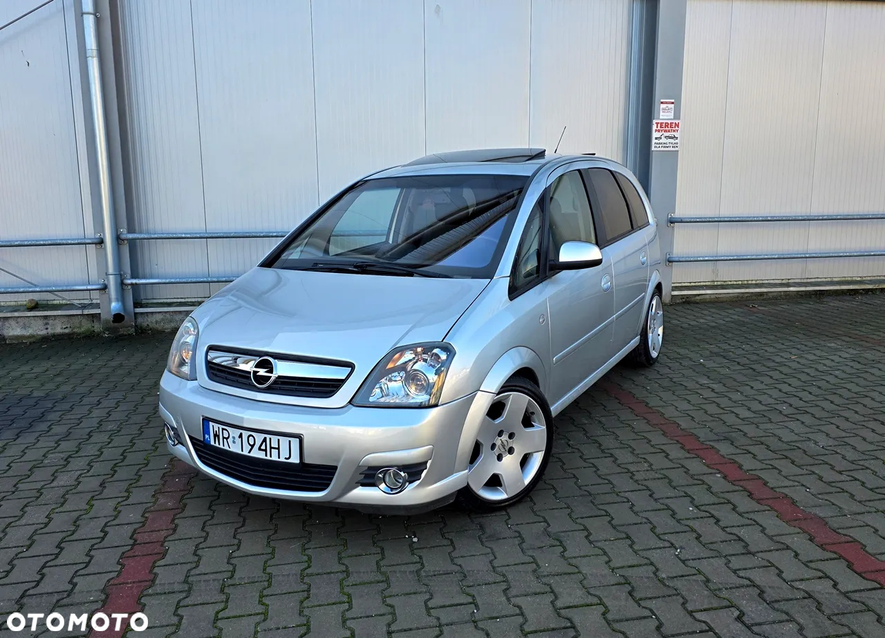 Opel Meriva 1.7 CDTI Cosmo - 2