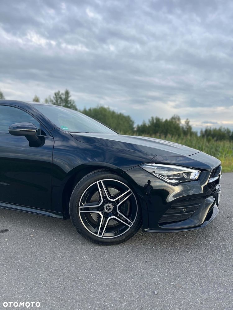 Mercedes-Benz CLA - 4