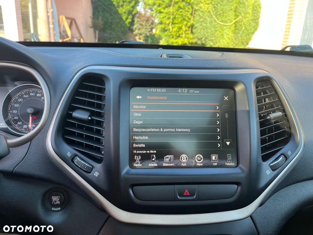 Jeep Cherokee 3.2 V6 Pentastar Active Drive I Automatik Limited - 35