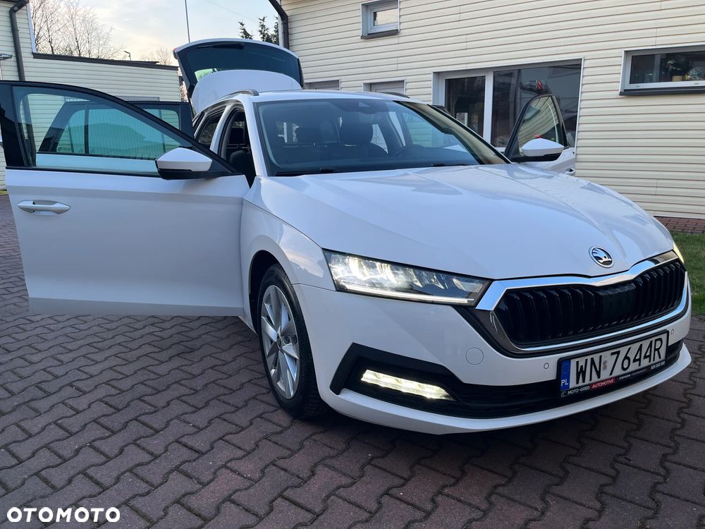 Skoda Octavia 1.5 TSI ACT Ambition - 25