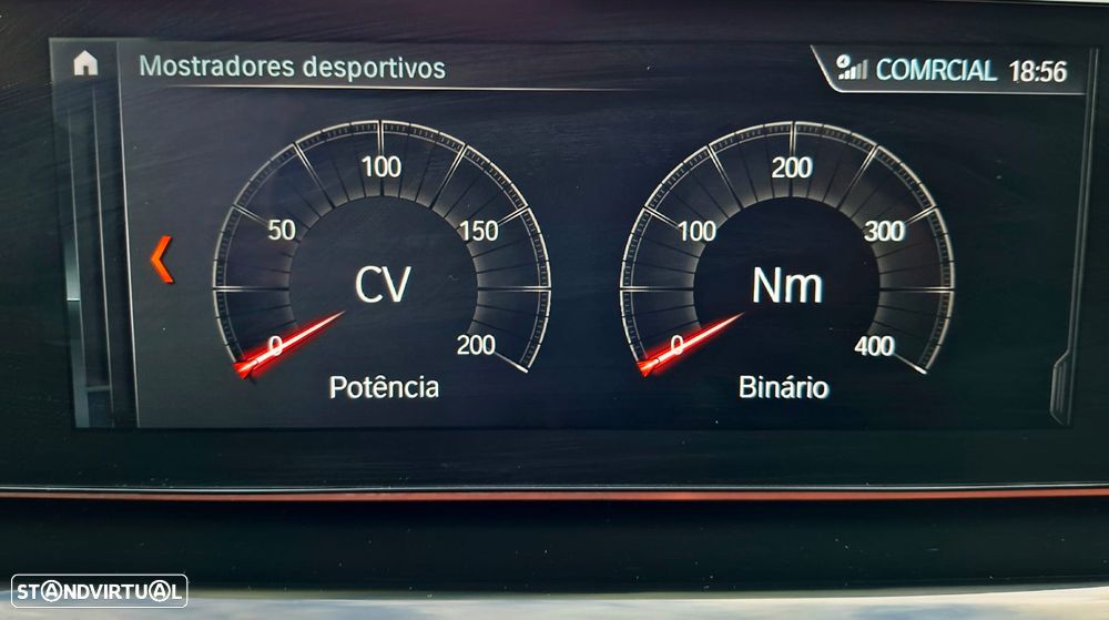 BMW 520 d Aut. Sport Line - 16