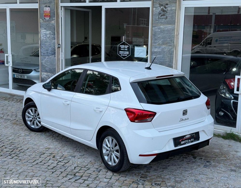 SEAT Ibiza 1.0 TSI Reference - 2