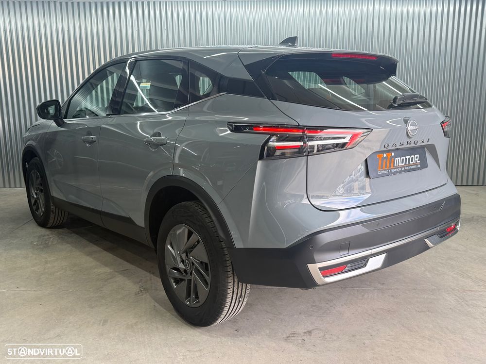 Nissan Qashqai 1.3 DIG-T Engage - 4