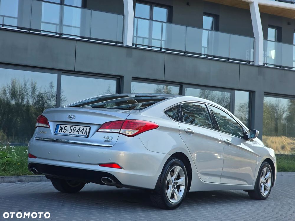 Hyundai i40 1.7 CRDi Comfort - 5