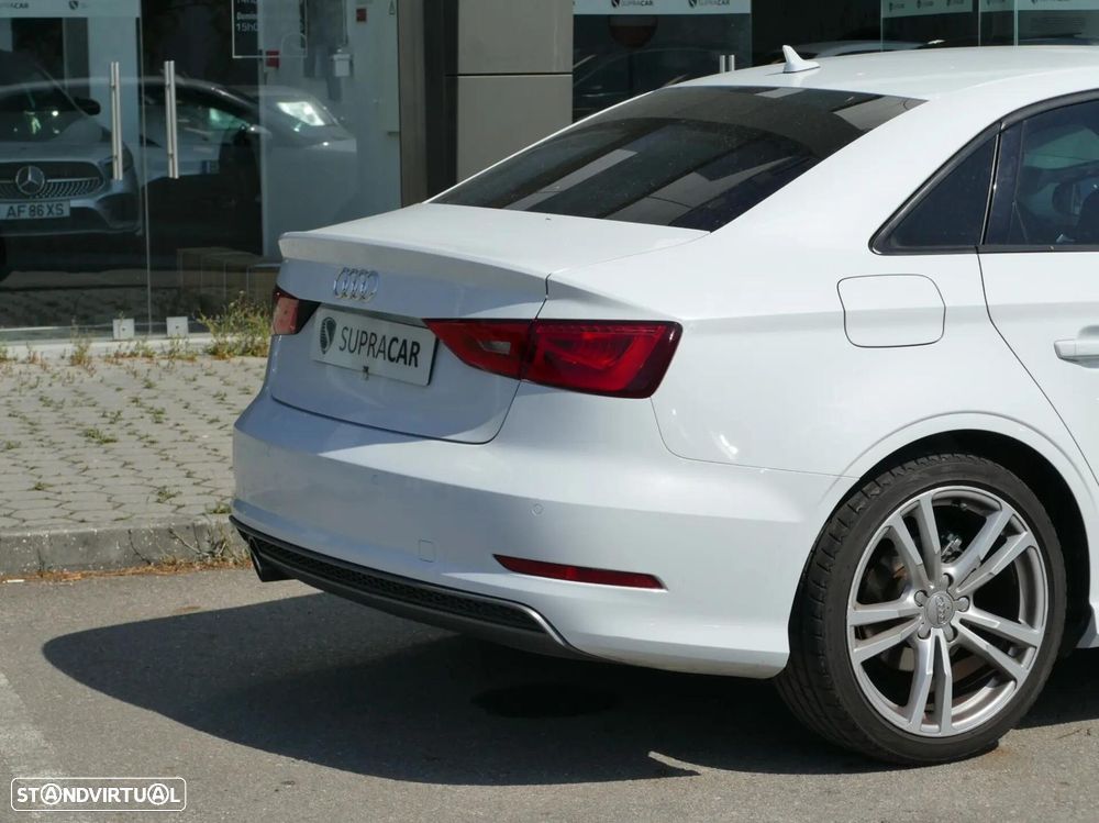 Audi A3 Limousine 1.6 TDI S-line S tronic - 7