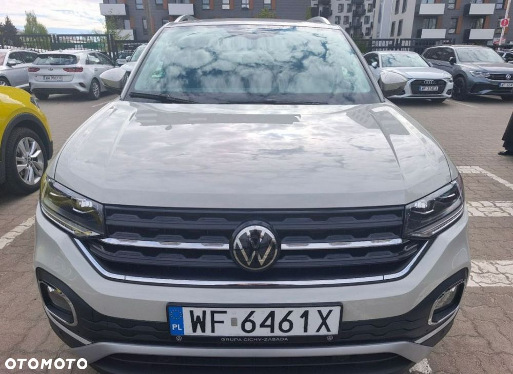 Volkswagen T-Cross - 3