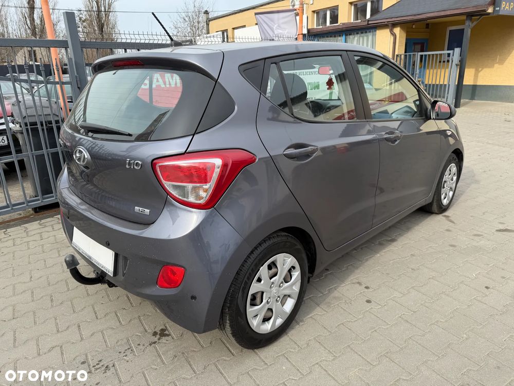 Hyundai i10 1.2 Premium - 19