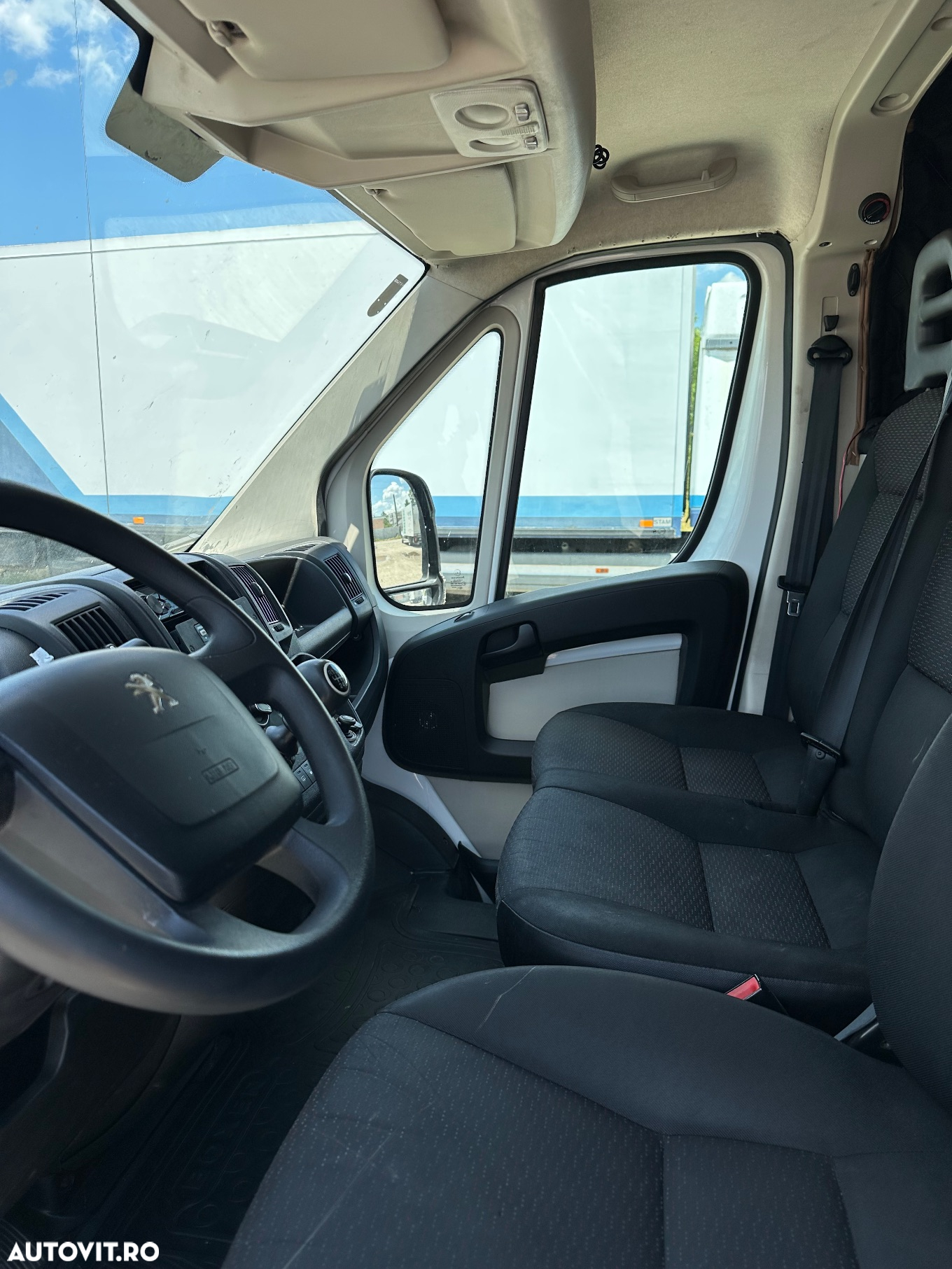 Peugeot Boxer - 8