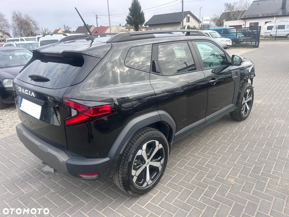 Dacia Duster 1.6 Full Hybrid 140 Journey MMT - 4