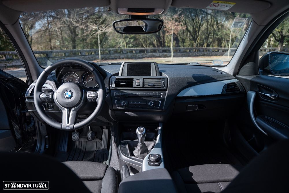 BMW 116 d EDynamics Line Sport - 7