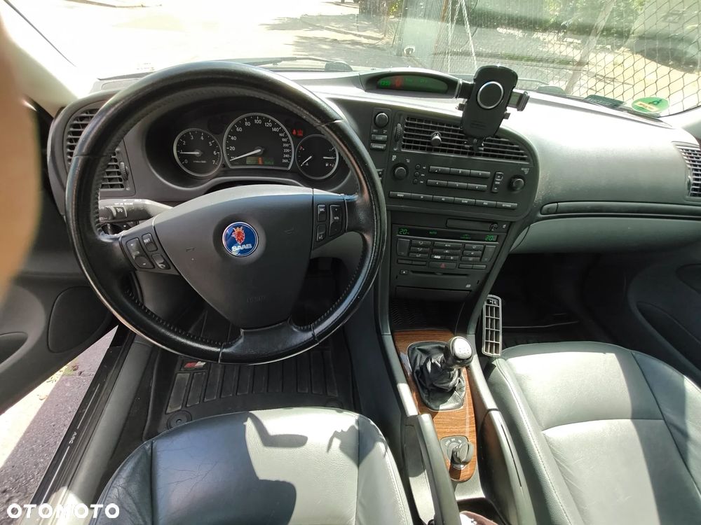 Saab 9-3 - 8
