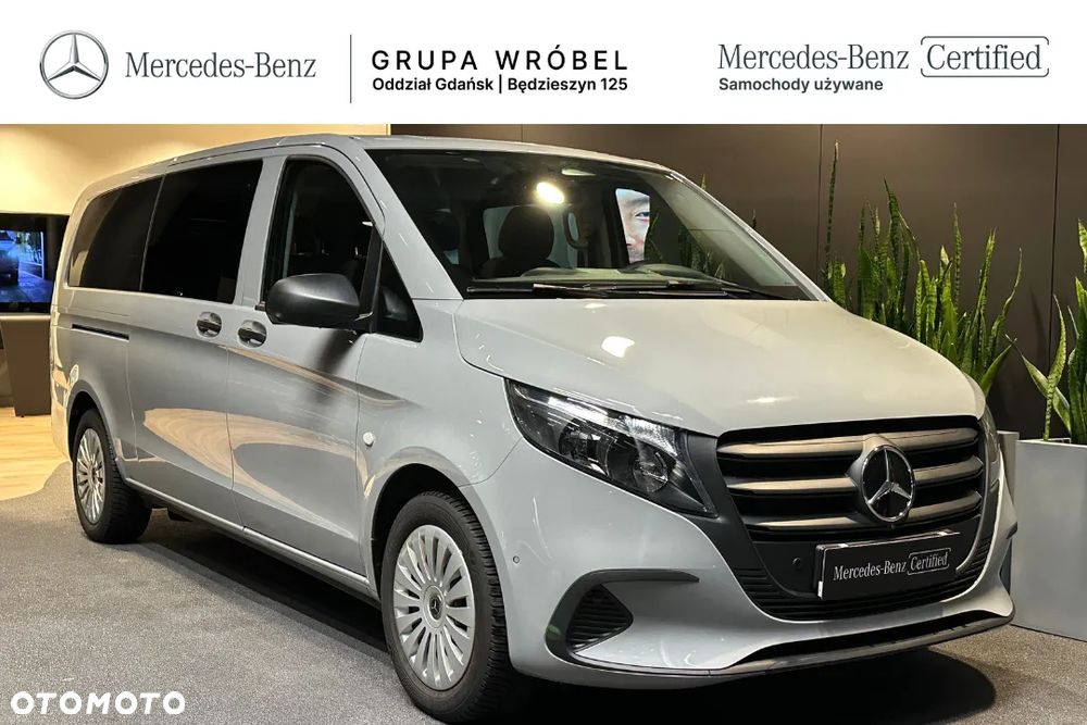 Mercedes-Benz Vito Tourer L3 Pro 9G-Tronic 447.705 - 1