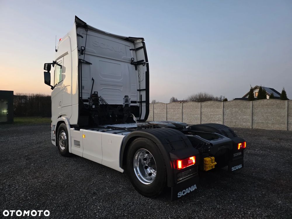 Scania S500/EURO6/433.000km/ADR/SPROWADZONA/HYDRAULIKA - 7