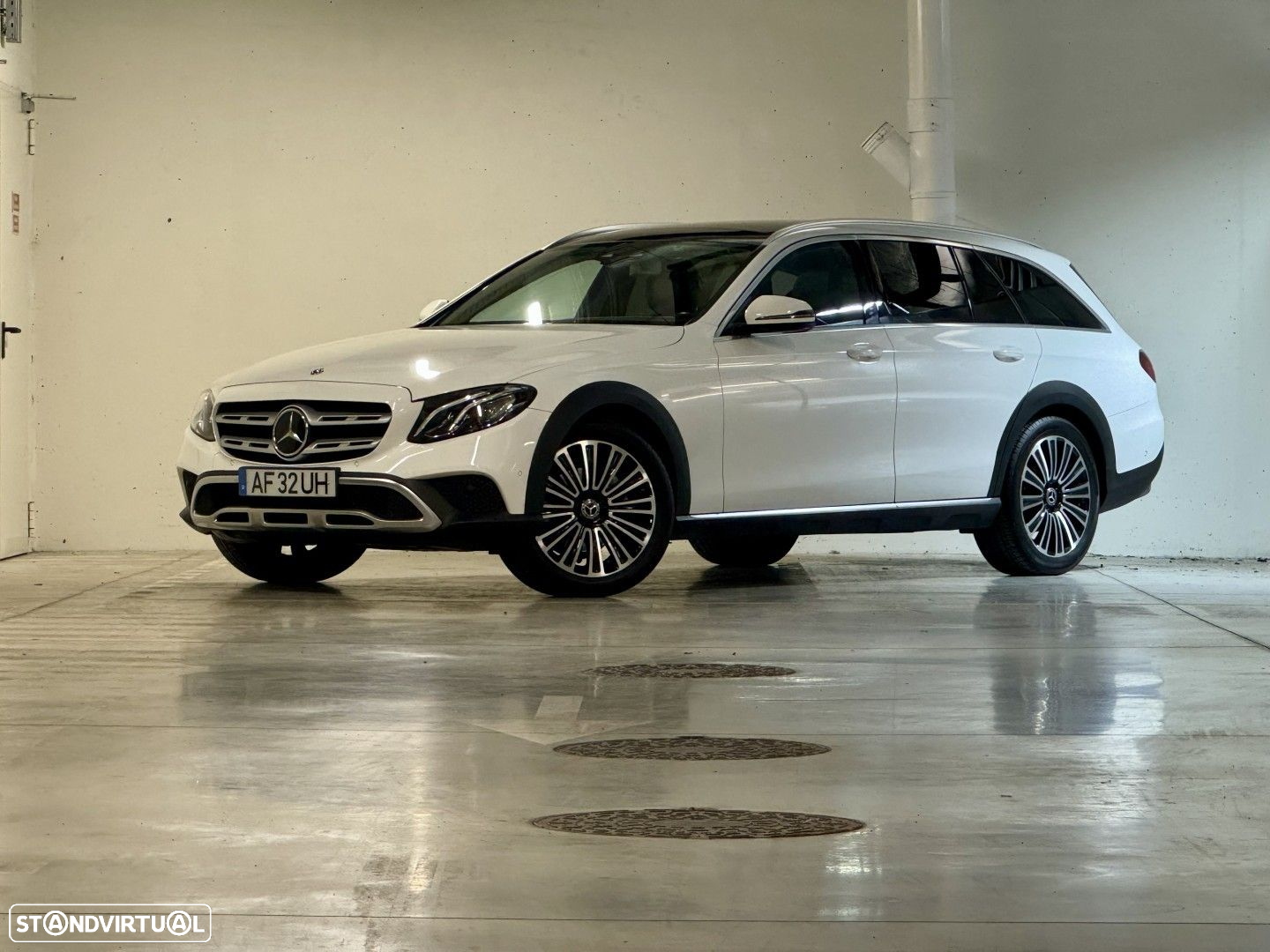 Mercedes-Benz E 220 d 4-Matic All Terrain Avantgarde + - 38