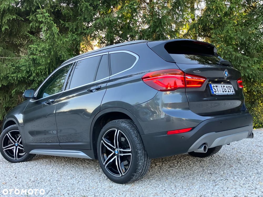 BMW X1 xDrive25d Sport Line - 8