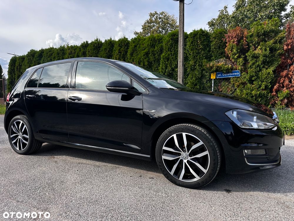 Volkswagen Golf 2.0 TDI BlueMotion Technology Lounge - 13