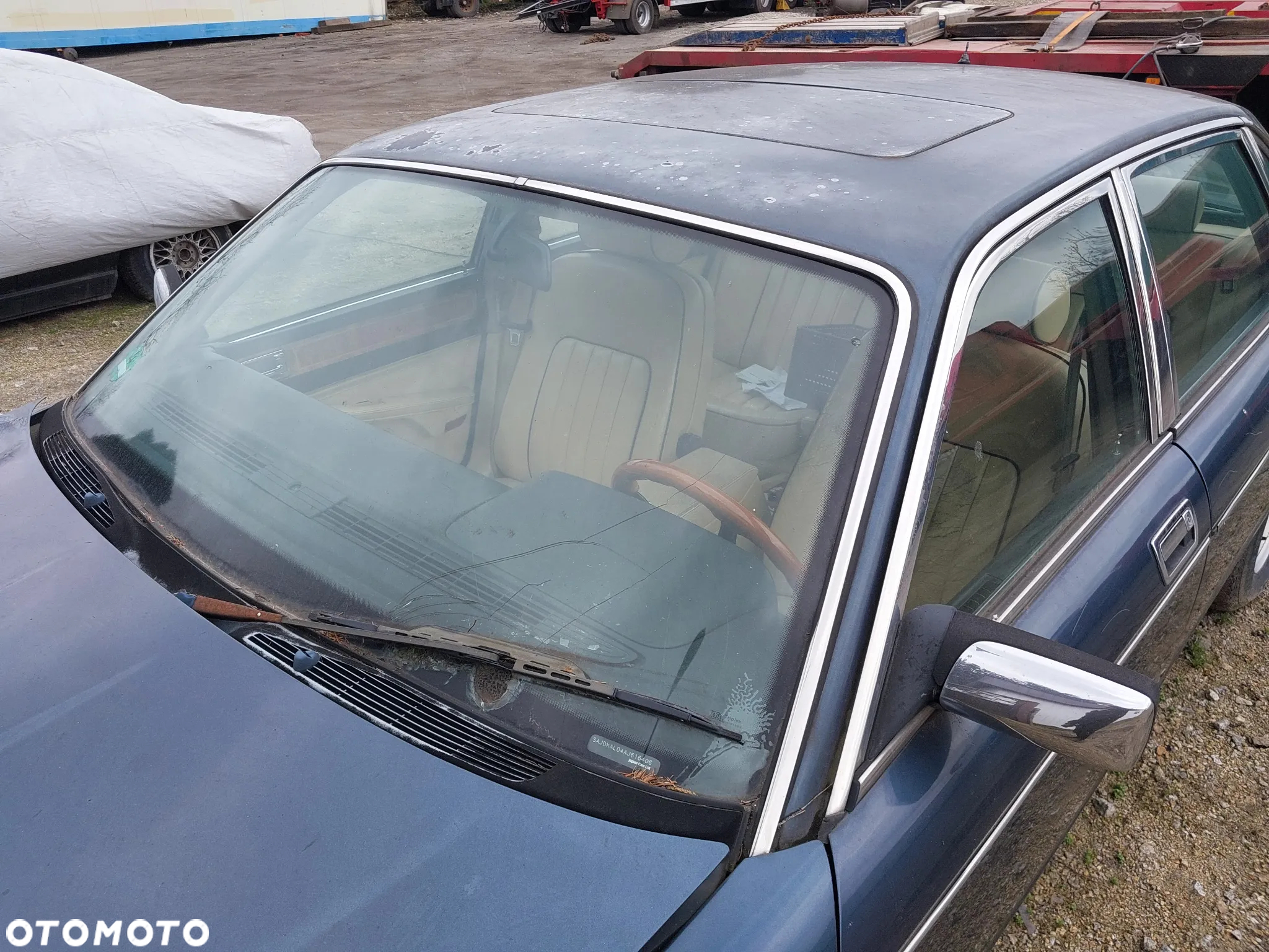 Jaguar XJ Sovereign 4.0i - 6