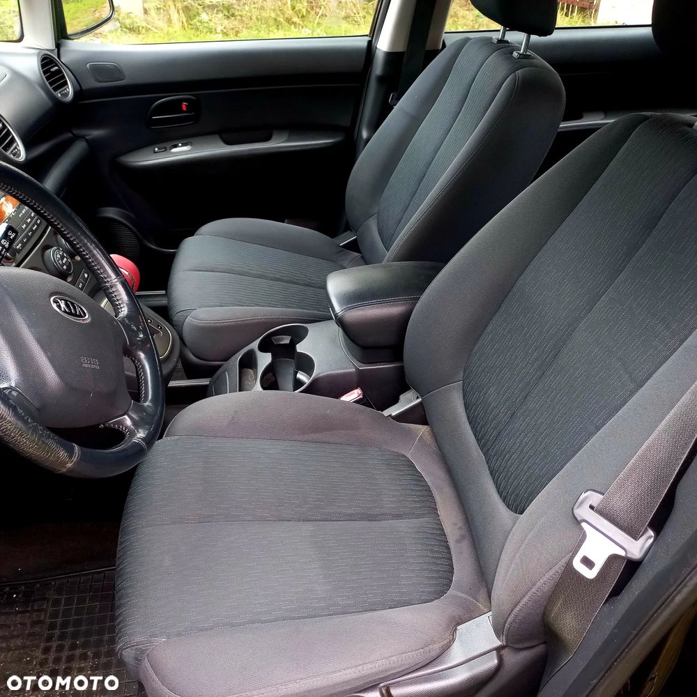 Kia Carens CRDi DPF EX - 14