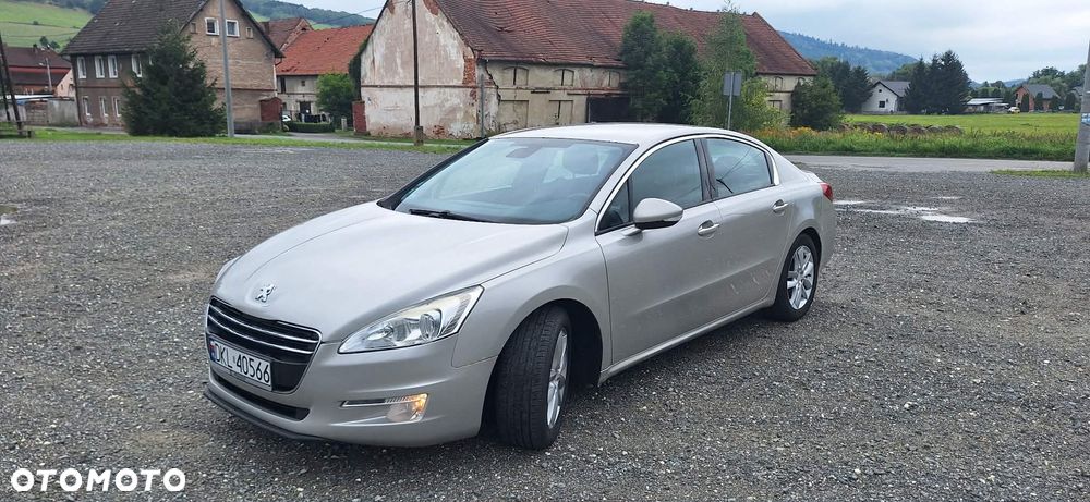 Peugeot 508 2.0 HDi Allure - 1