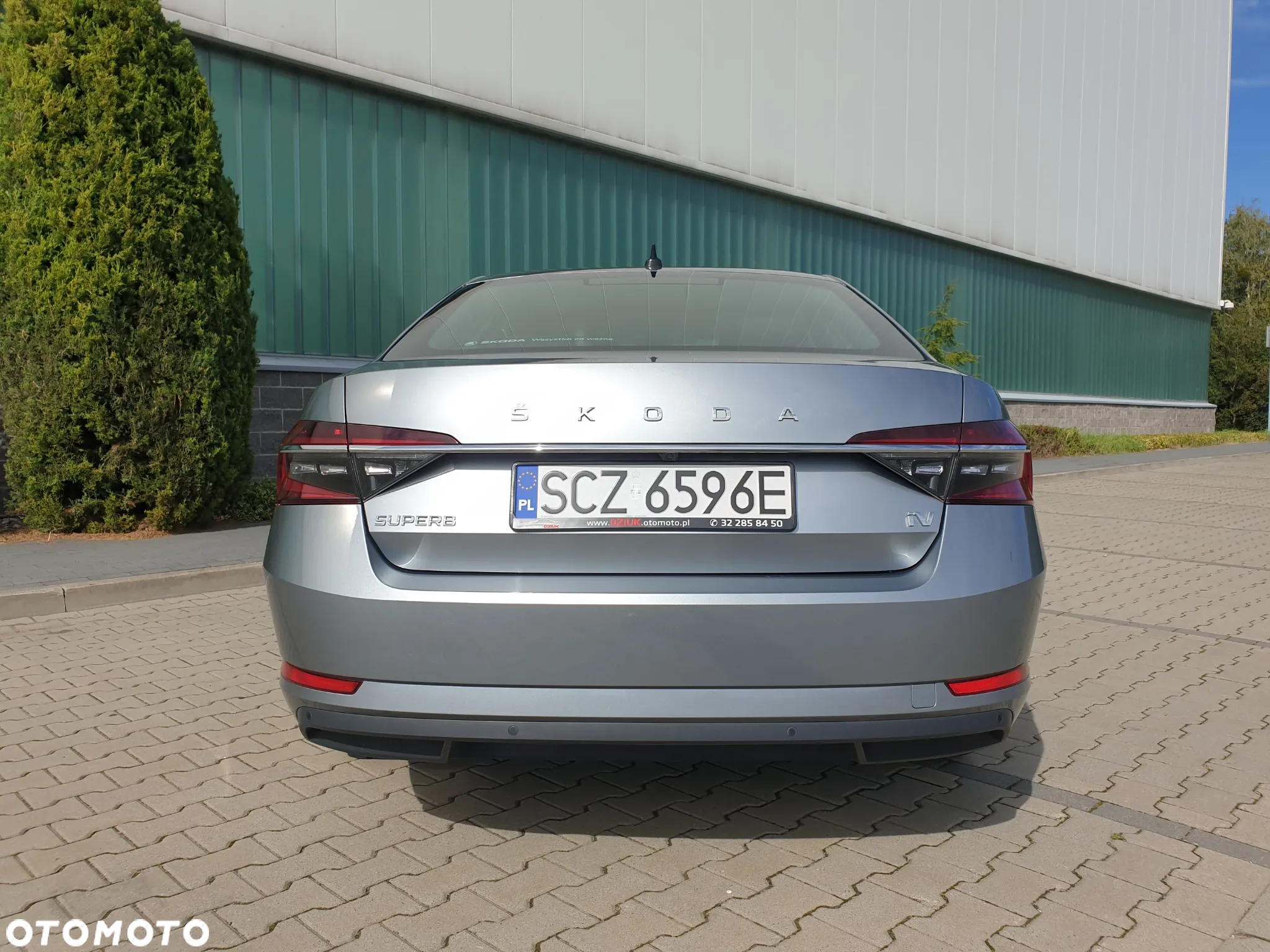 Skoda Superb 1.4 TSI Plug-In Hybrid Style DSG - 38