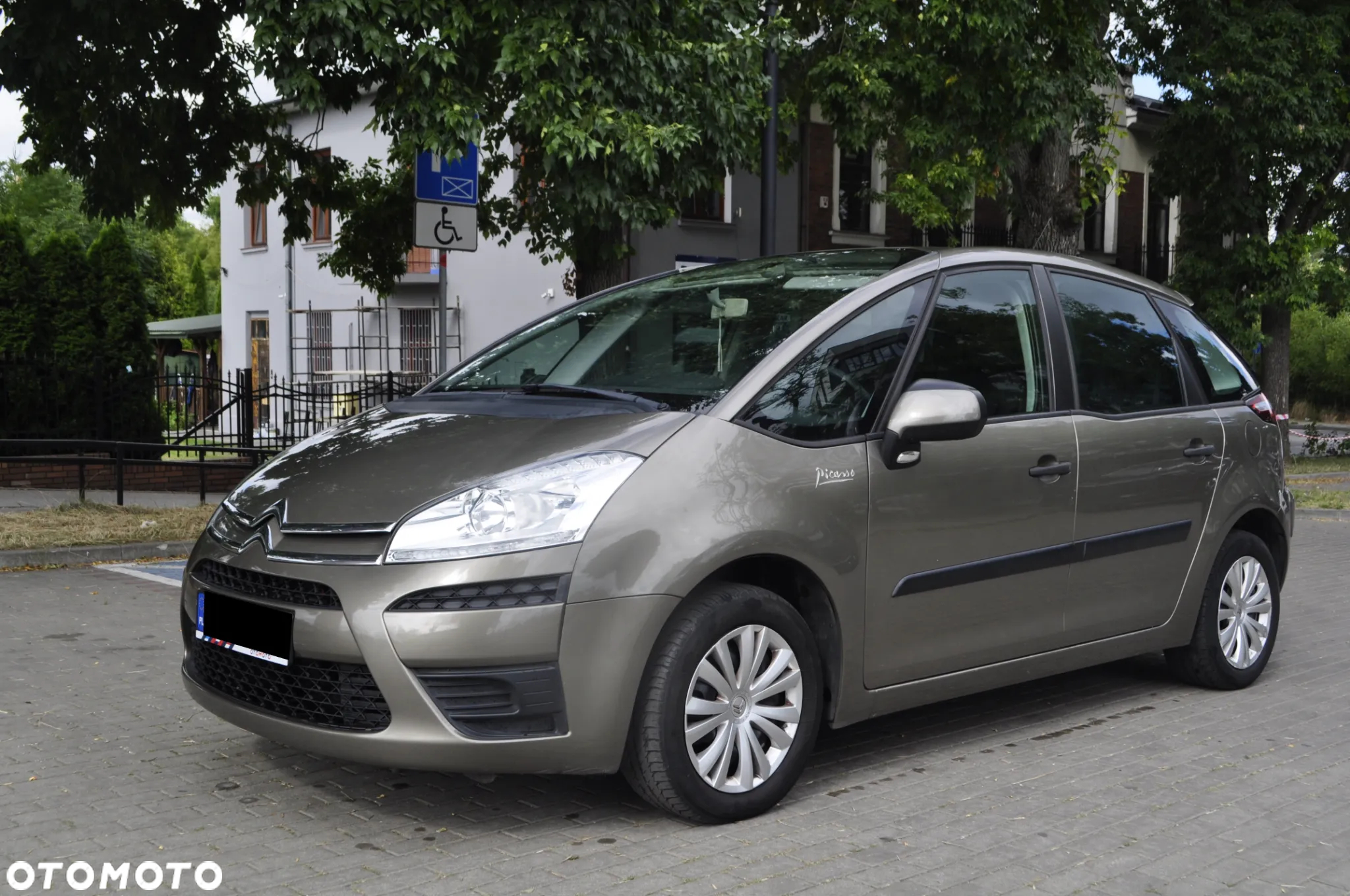 Citroën C4 Picasso - 4