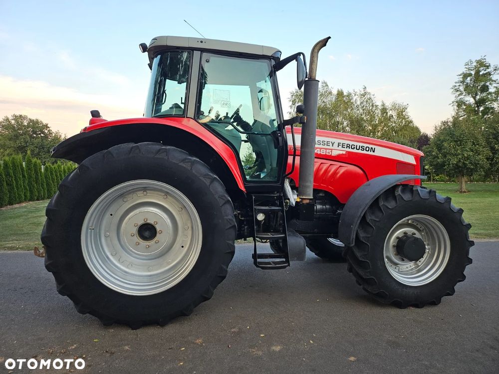 Massey Ferguson 6480 - 8