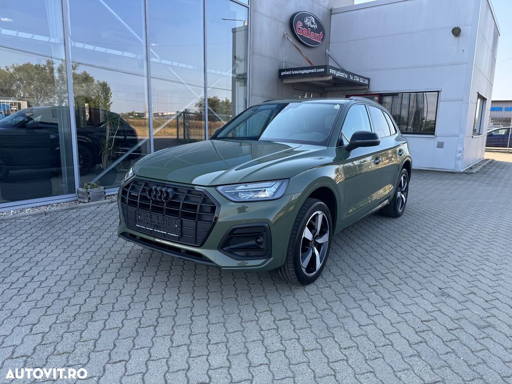 Audi Q5 40 TDI quattro S tronic MHEV Advanced - 1