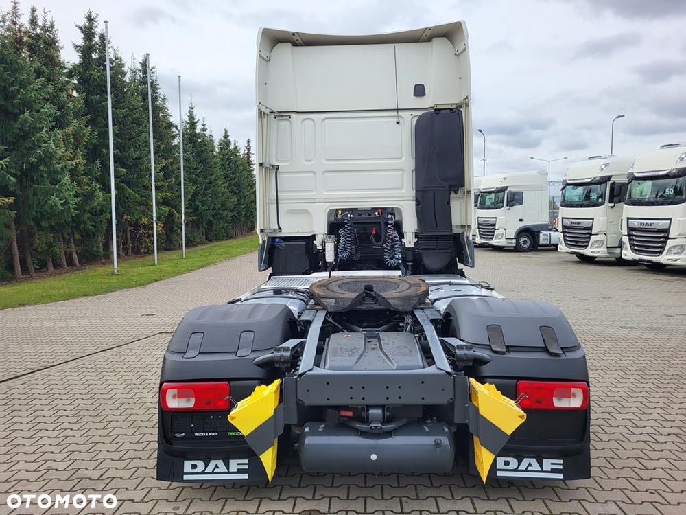 DAF FT XF 480 - 5