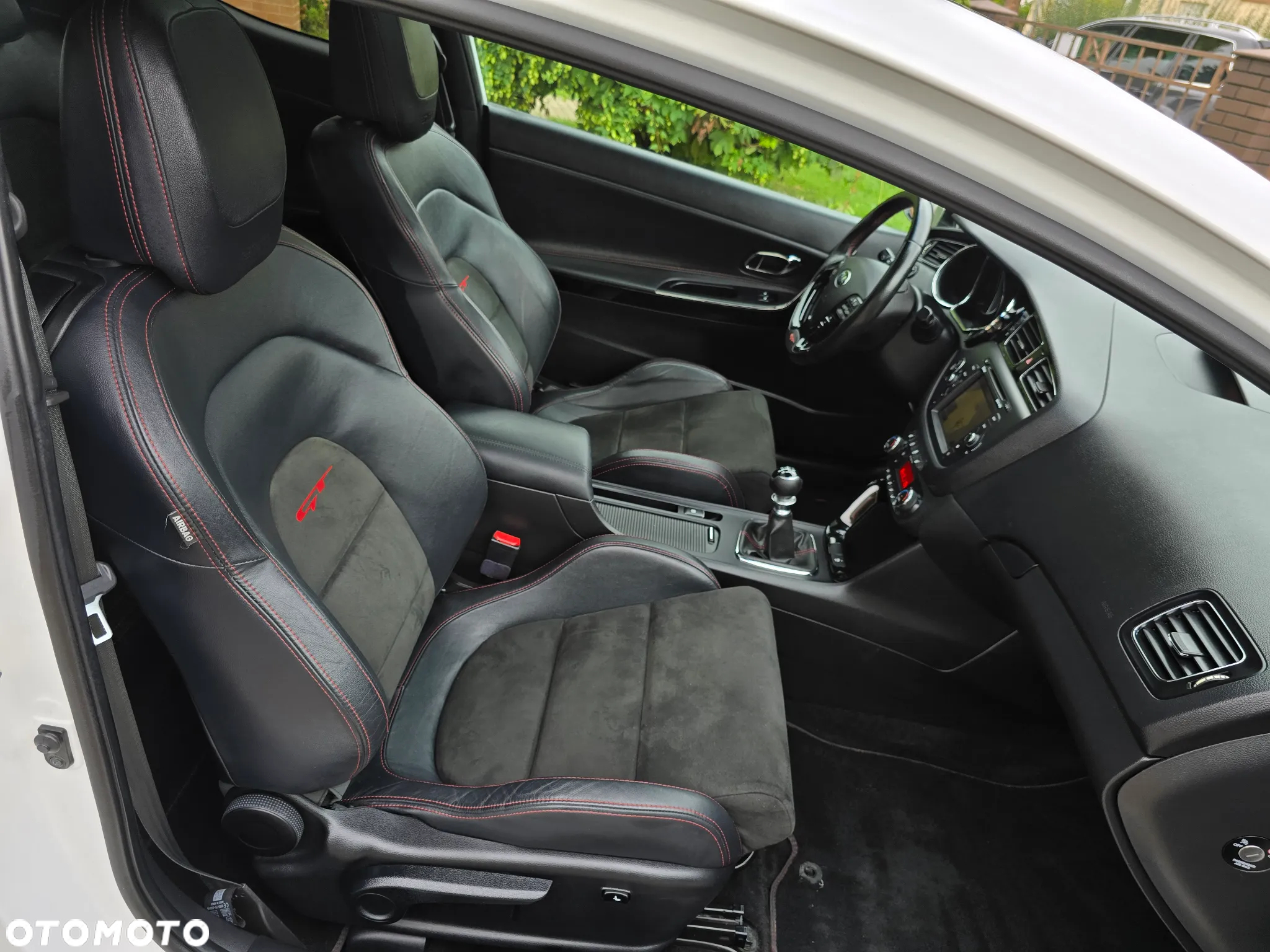 Kia Ceed 1.6 T-GDI GT-Challenge - 21