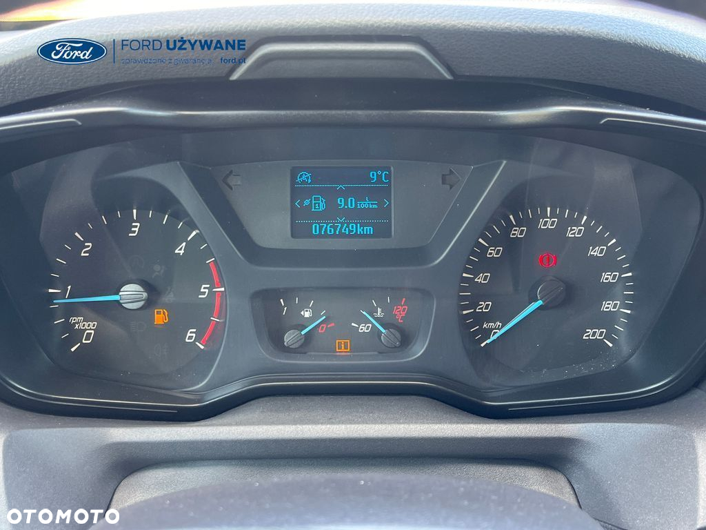 Ford Transit Kombi 310 L2H2 Trend - 12