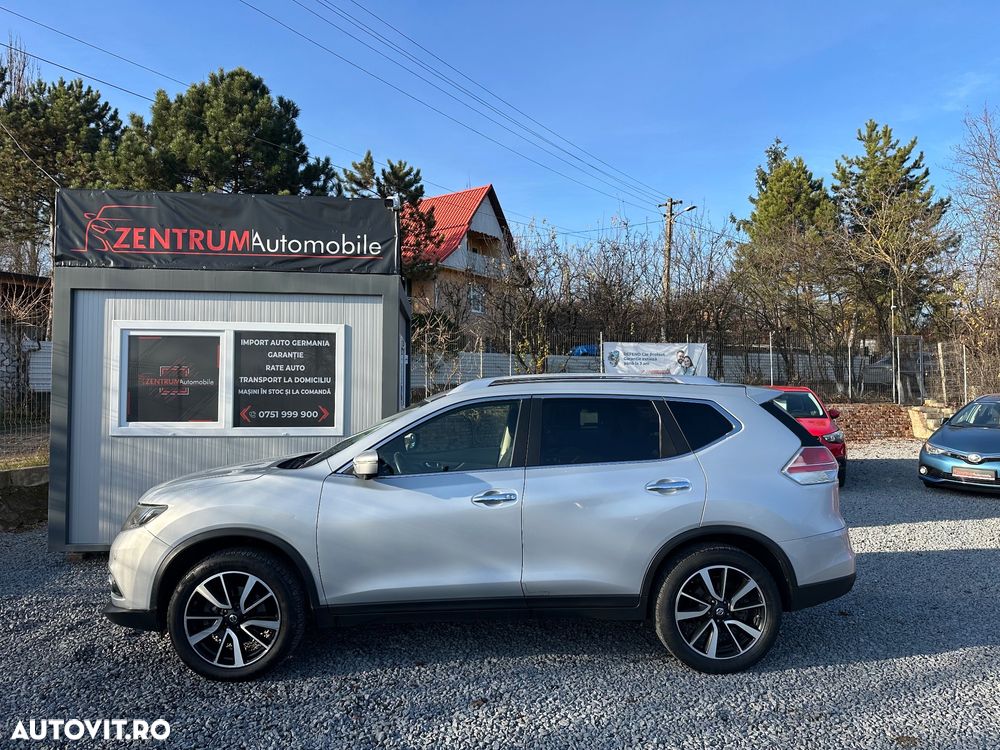 Nissan X-Trail 1.6 dCi Tekna - 3