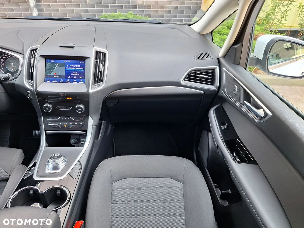 Ford S-Max 2.0 EcoBlue Titanium - 27