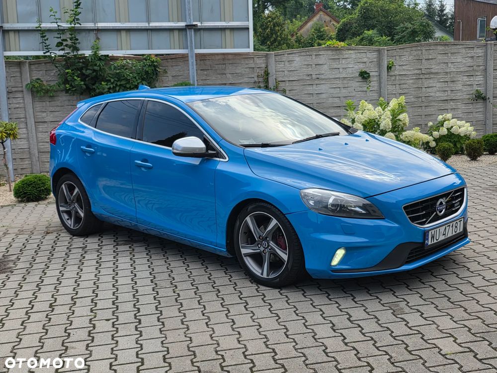 Volvo V40 2013 photo 4