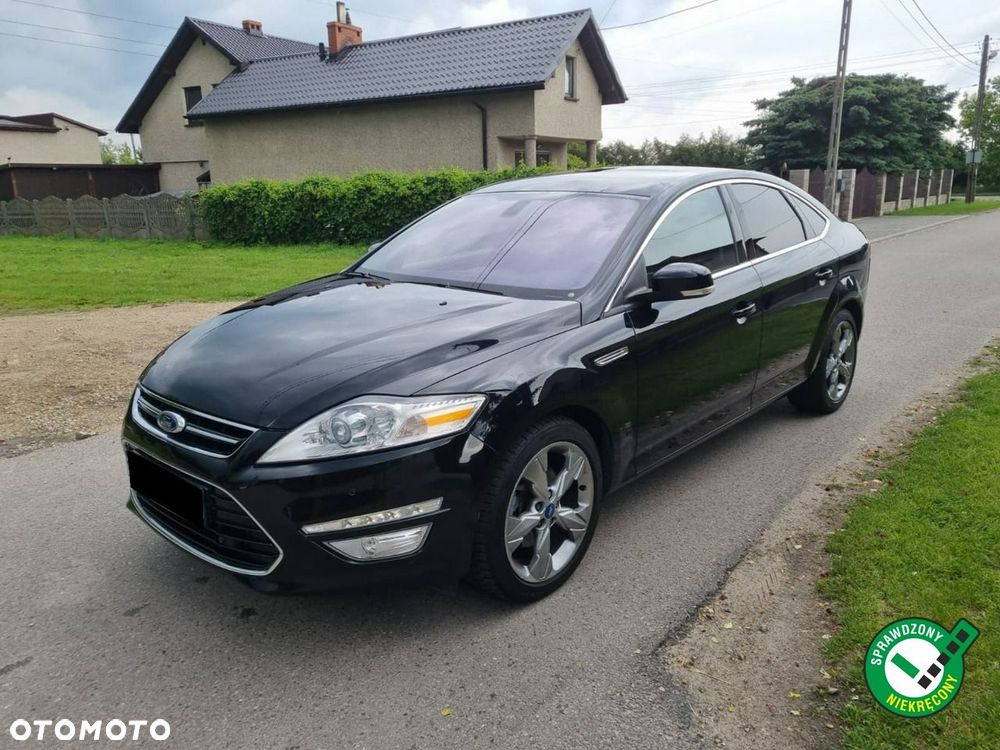Ford Mondeo - 1