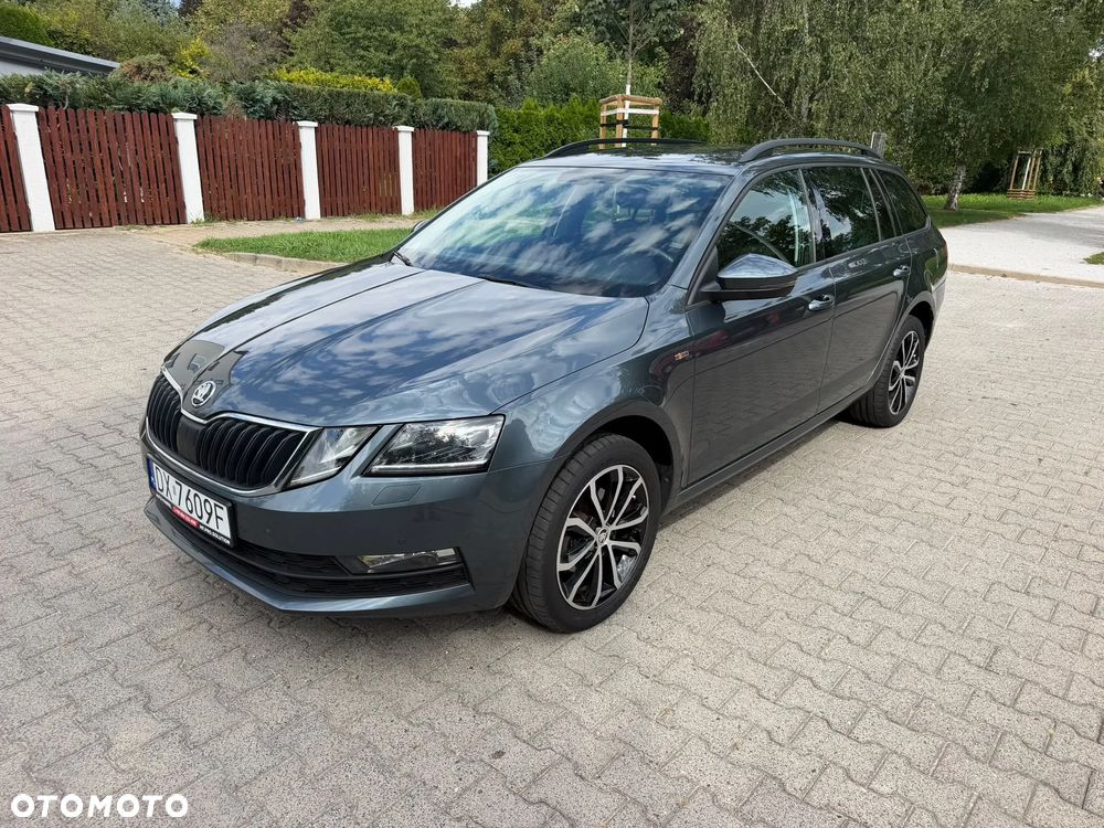 Skoda Octavia 2.0 TDI 4x4 DSG Soleil - 1