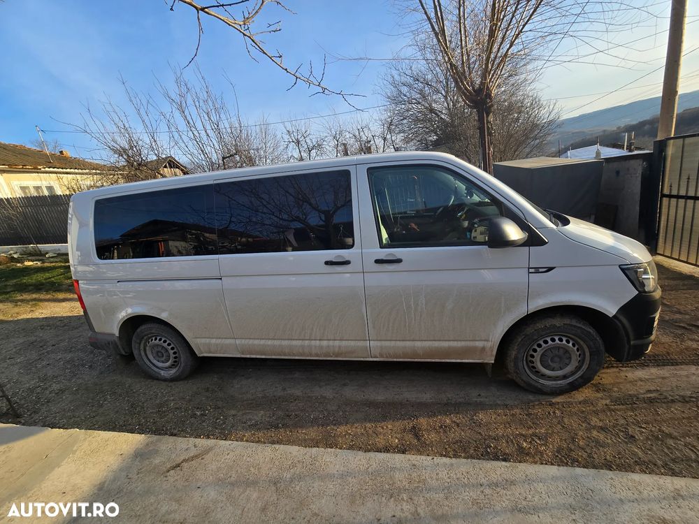 Volkswagen Transporter 2.0 110 kW KR - 1