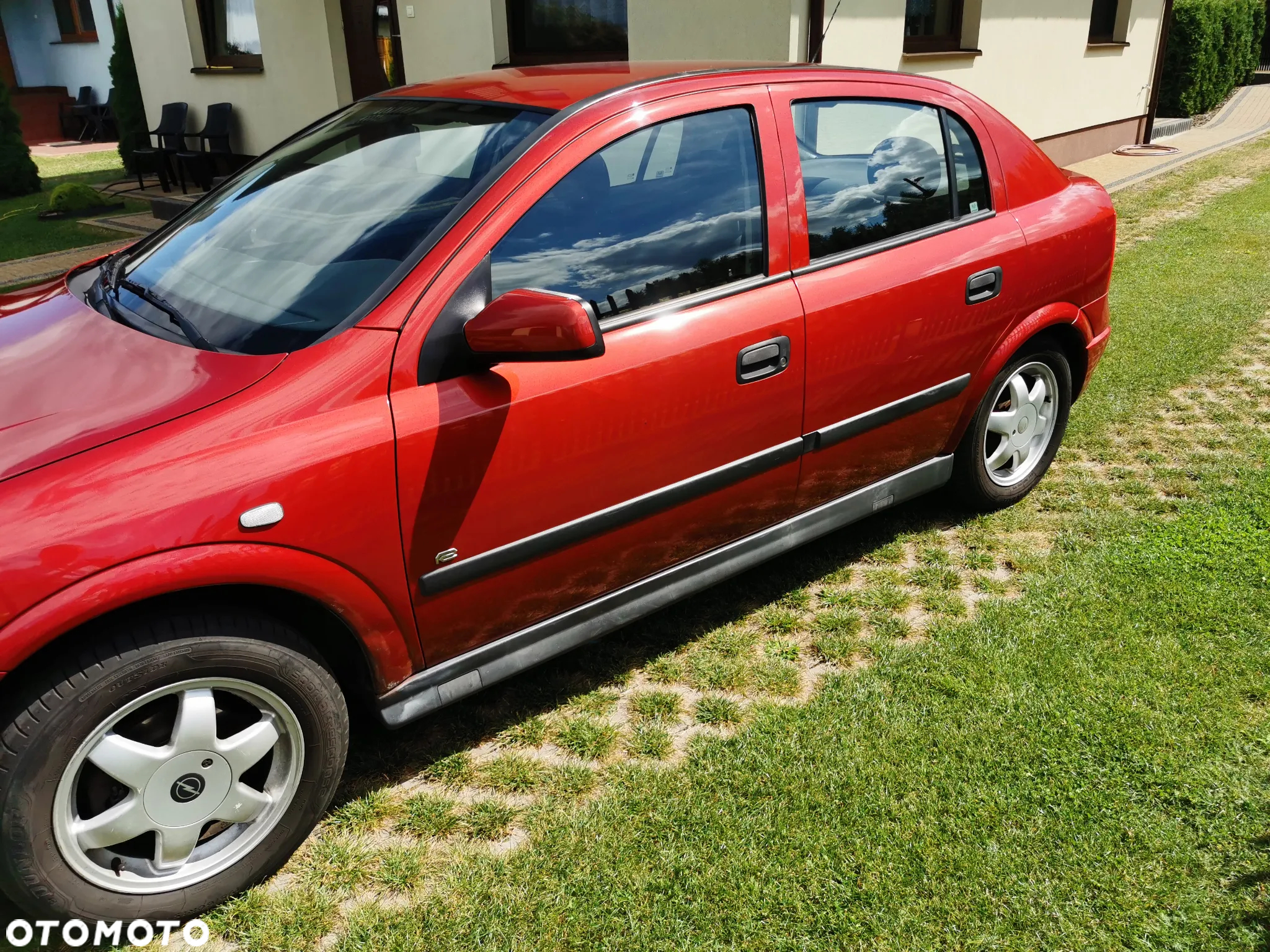 Opel Astra - 11
