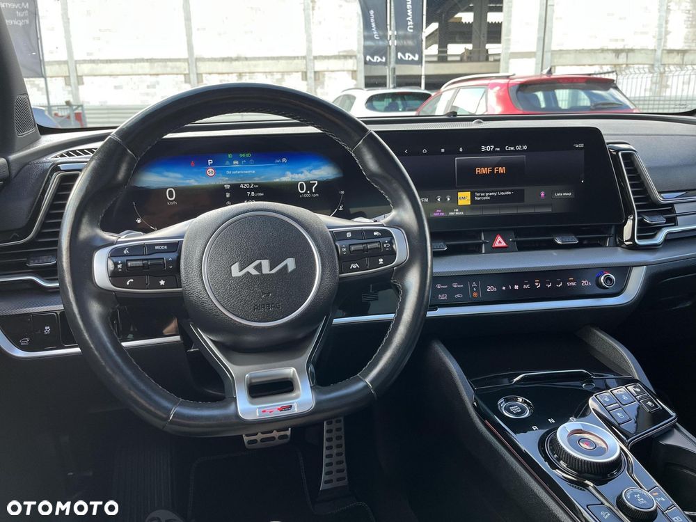 Kia Sportage - 13