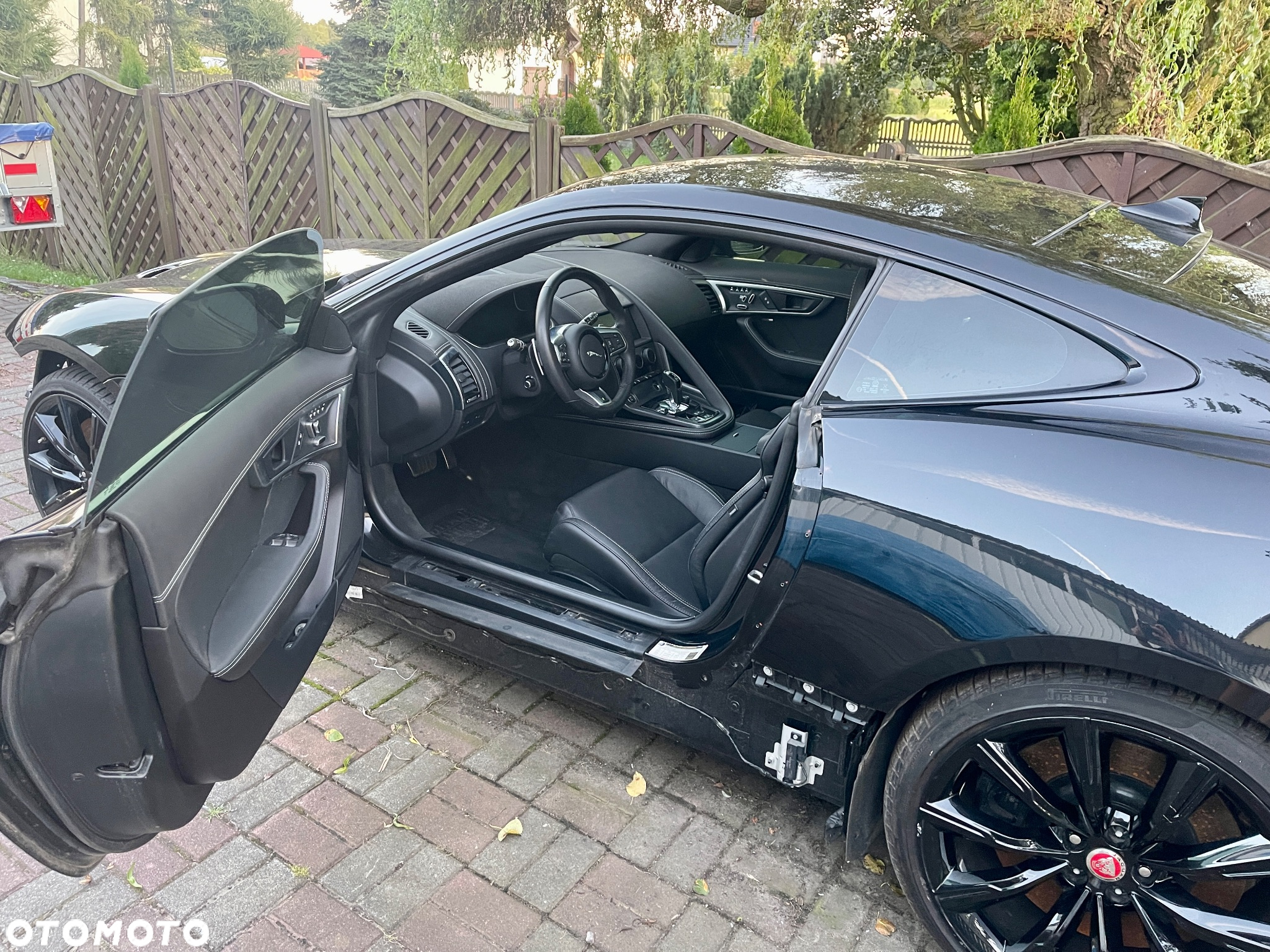 Jaguar F-Type 5.0 V8 S/C AWD R - 18