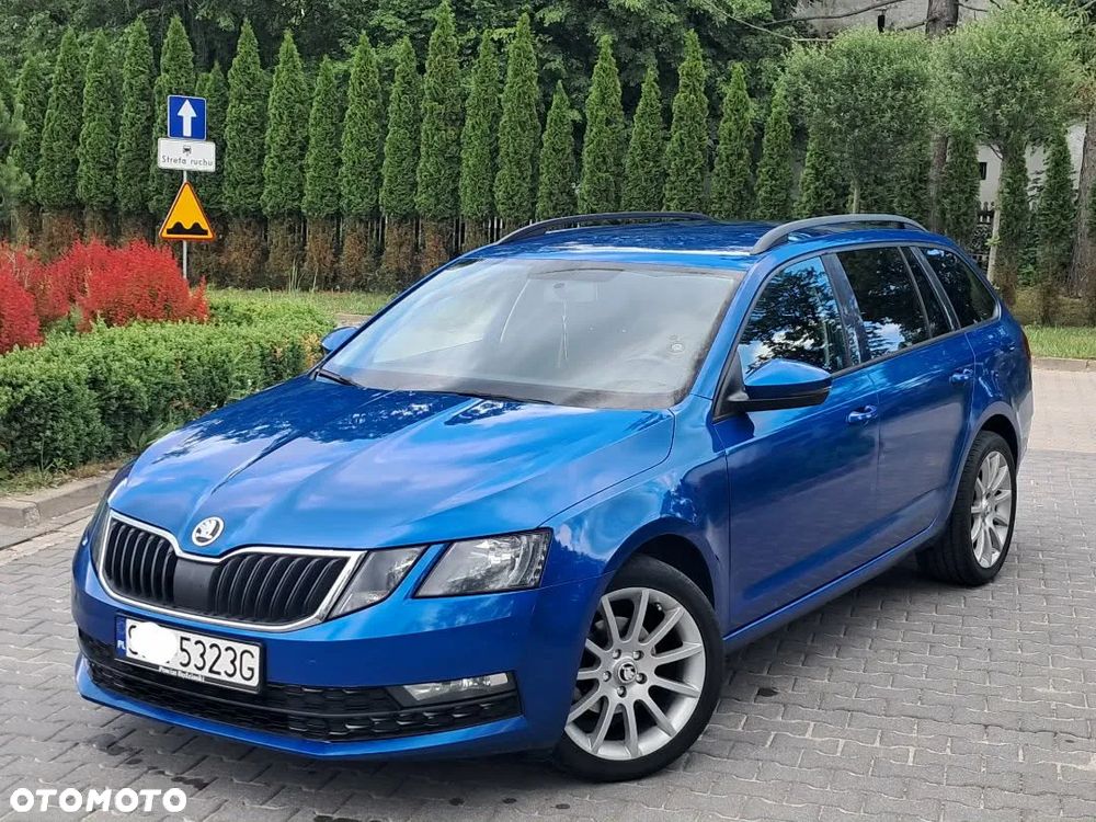 Skoda Octavia 1.6 TDI Clever - 1