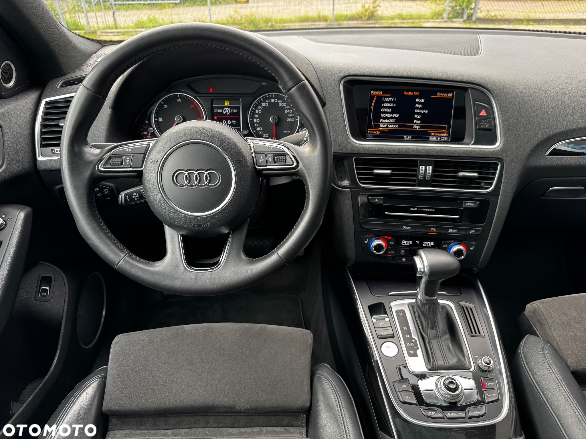Audi Q5 2.0 TDI Quattro S tronic - 14