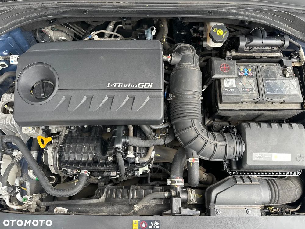 Hyundai i30 1.4 T-GDI Premiere Luxury - 9