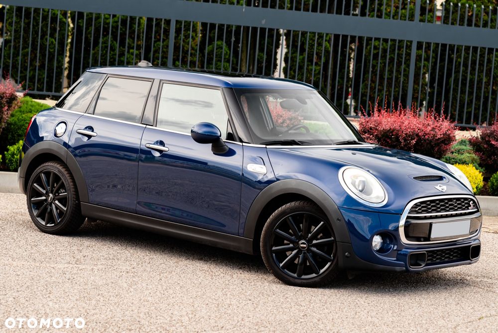 MINI Cooper S Sport-Aut - 4