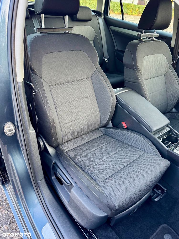 Skoda Superb 2.0 TDI Ambition DSG - 20