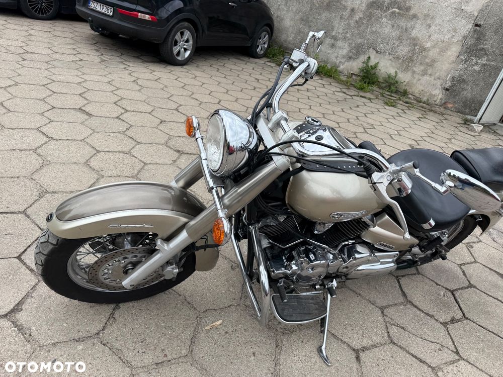 Yamaha Drag Star - 27