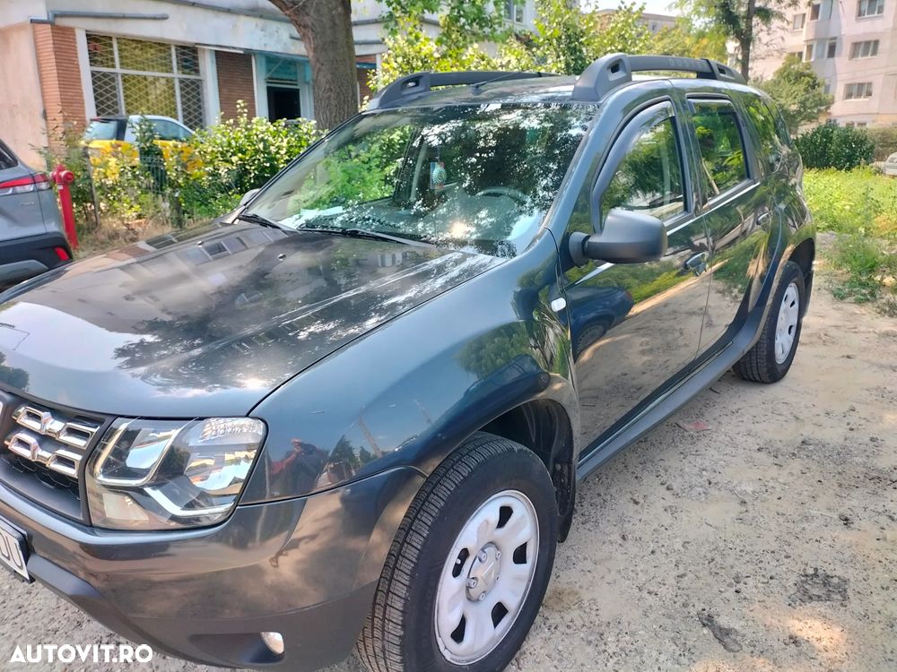 Dacia Duster 1.6 4x2 Laureate - 3