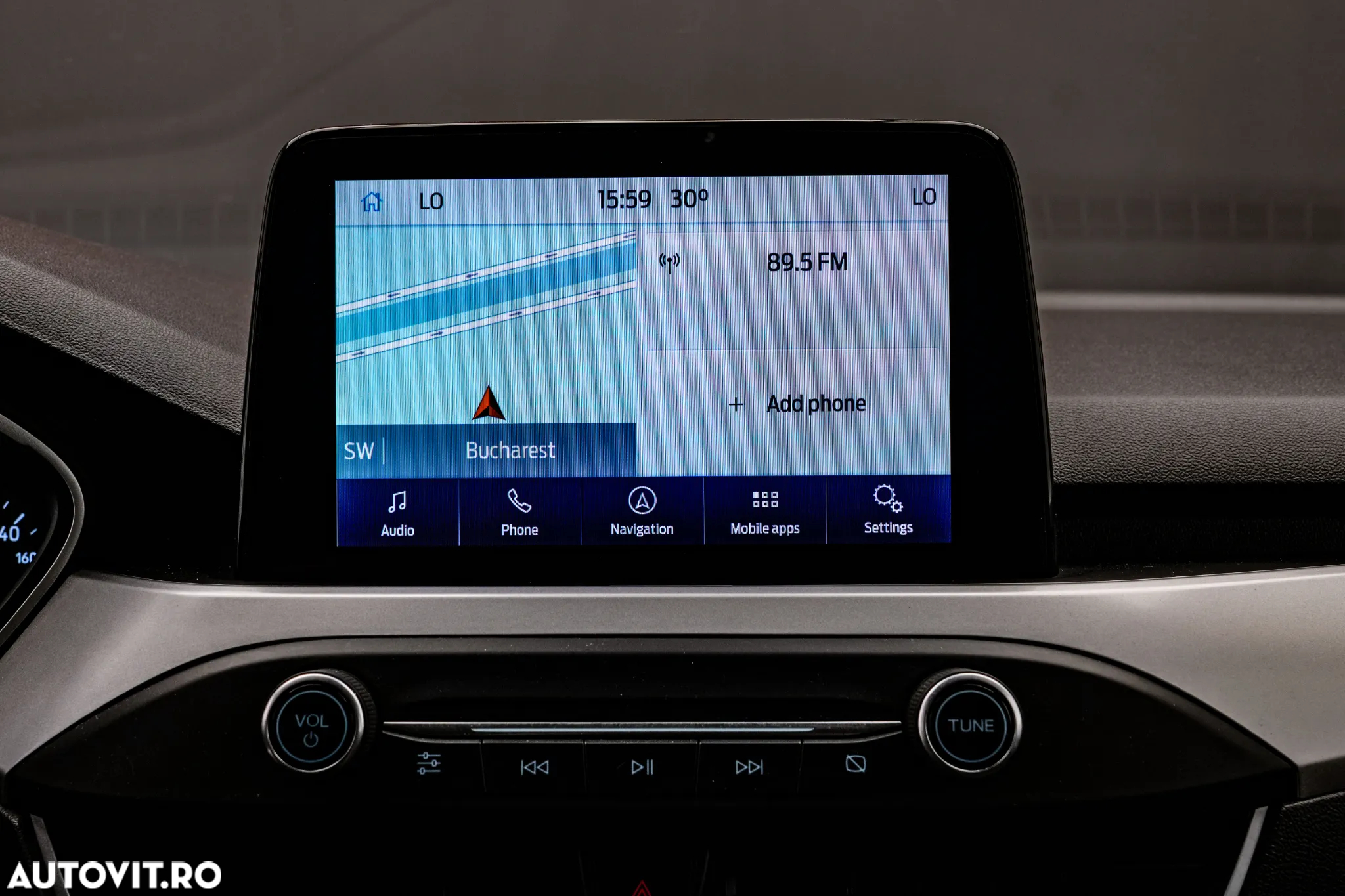Ford Focus 1.5 EcoBlue Titanium - 21
