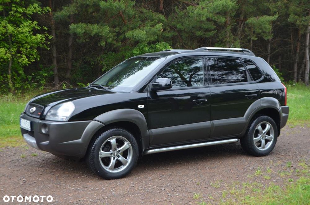 Hyundai Tucson 2.0 2WD GLS Style - 5