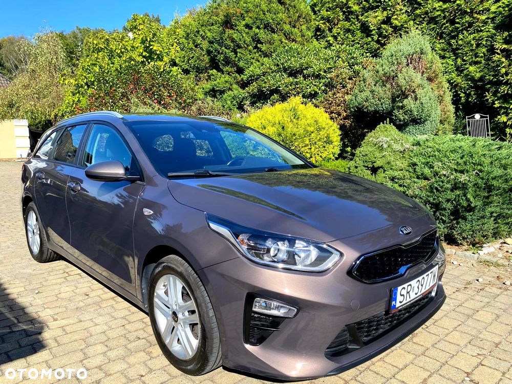 Kia Ceed 1.4 Vision - 30